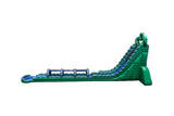 Vente château gonflable Toboggan aquatique Hulk