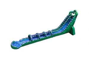 Vente château gonflable Toboggan aquatique Hulk