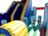 Vente Château gonflable multiplay "pat patrouille"