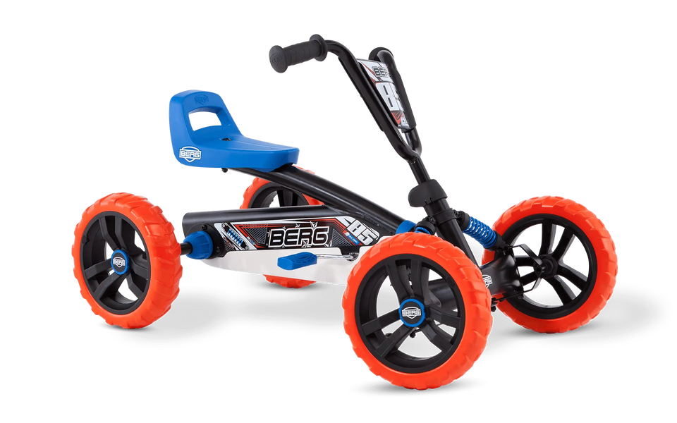 Location kart à pédale ( pack 4 karts )