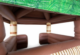 Vente tente gonflable stand tiki bar
