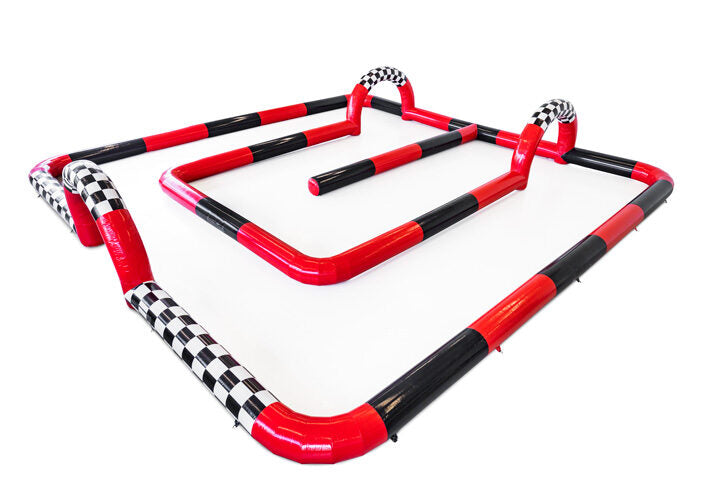 Vente Château gonflable circuit 