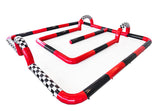 Vente Château gonflable circuit "circuit kart"