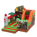 Vente château gonflable combo Dino