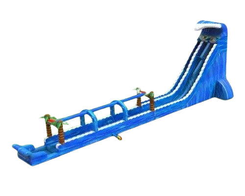 Vente château gonflable aquatique géant surf