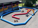 Location kart à pédale Rally ( pack 4 karts )