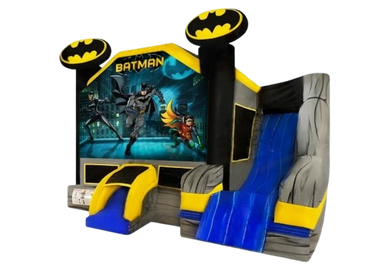 Vente château gonflable combo Batman