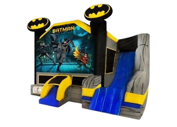 Vente château gonflable combo Batman
