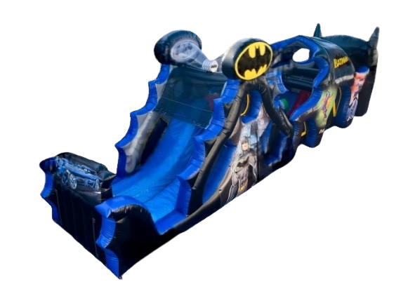 Vente château gonflable parcours batman