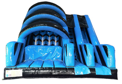 Vente château gonflable toboggan