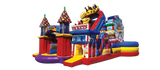 Vente château gonflable fête foraine
