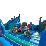 Vente Château gonflable funcity "pat patrouille"