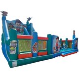 Vente Château gonflable funcity "pat patrouille"