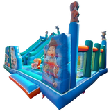 Vente Château gonflable funcity "pat patrouille"
