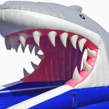 Location château gonflable ventriglisse requin