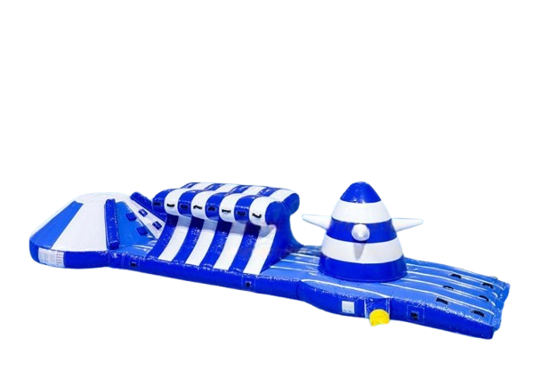 Vente module aquatique gonflable piscine