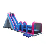 Vente toboggan gonflable jump extrême