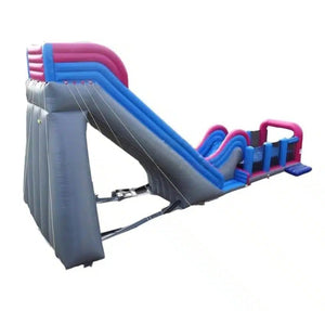 Vente toboggan gonflable jump extrême