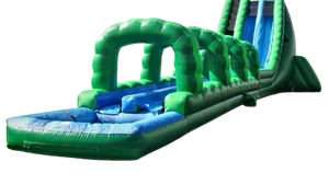 Location château gonflable toboggan aquatique Hulk