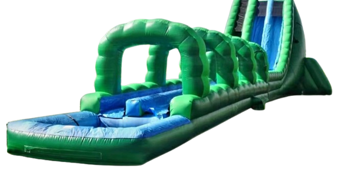 Location château gonflable toboggan aquatique Hulk
