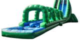 Location château gonflable toboggan aquatique Hulk