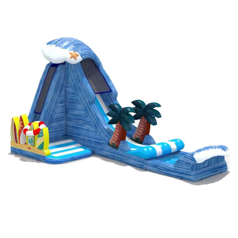 Location château gonflable Surf Jump