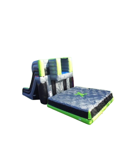 Vente château gonflable sport "Extrême jump"