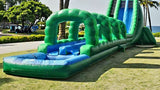Location château gonflable toboggan aquatique Hulk